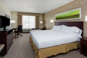 Holiday Inn Express Wilkesboro By IHG - Chambre