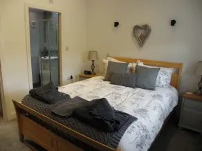 Cosy Shay Bank Cottage w/ Kingbed - Near Skipton. - Værelse