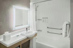 SpringHill Suites by Marriott Lansing West - Banheiro