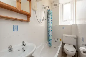 Edinburgh Rossie Apartment - Bagno