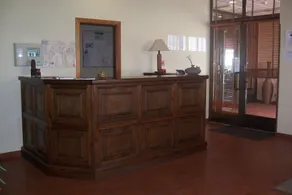 Hotel Restaurante Los Prados - Reception