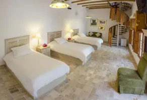 Hotel Viñas Queirolo - Chambre