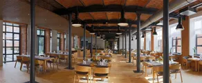 Fabryka Wełny Hotel & Spa - Restaurant