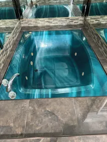 Luxury inn - Bathroom