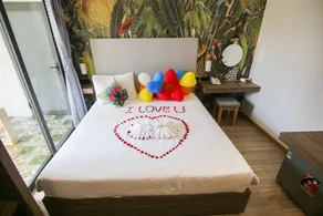 Green Oasis Hotel - Room