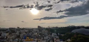 ibis Bengaluru City Centre - An Accor Brand - View from room