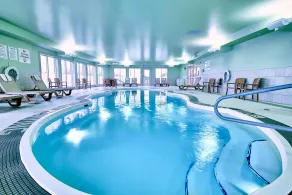 Holiday Inn Express Hotel & Suites Dieppe Airport by IHG - Piscine