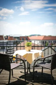 Hotel-Gasthof Höttl - View from room
