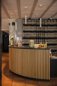 Hôtel Kyriad Nîmes Ouest - Réception
