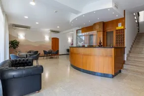 Hotel Bridge - Recepción