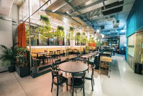 The Social Hub Bologna - Restaurant