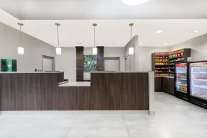 Hawthorn Extended Stay by Wyndham Midland - Réception
