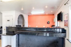 Motel 6 San Antonio, TX - Frost Bank Center - Reception
