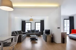 Nish Suites Atasehir - Chambre