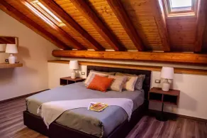 Palazzo Fiammingo Rooms - Room