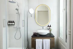 Hôtel Jules - Salle de bain