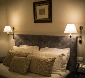 Hotel Monte Cenci - Chambre