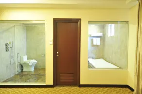 Hallmark Crown Hotel - Salle de bain