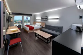 City Express by Marriott Monterrey Lindavista - Habitación