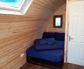 Glencoe Youth Hostel - Værelse