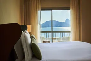 Fairmont Rio de Janeiro Copacabana - View from room