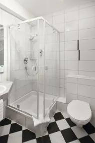 Hotel Rieth - Salle de bain