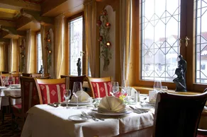 Ringhotel Krone - Restaurant