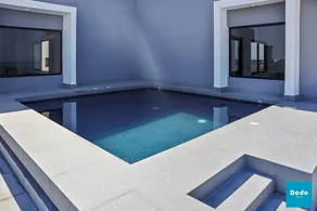 Beautiful 50 steps from the beach Torre Q - Piscine