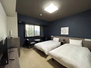 Hotel Route Inn Grand Chichibu - Chambre