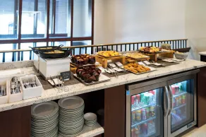 The Knight Center at Washington University - Restaurant