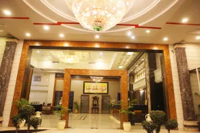 The Aananda Imperial - Lobby