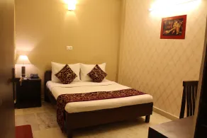 Anand Bhawan - Room