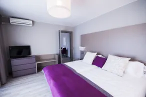 Hotel El Faro Marbella - Chambre