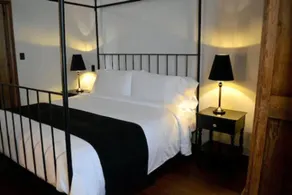 Casa de Los Olivos - Chambre