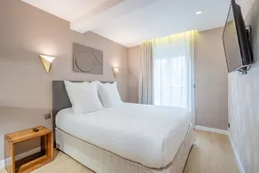 Yuna Les Halles - Serviced Apartments - Zimmer