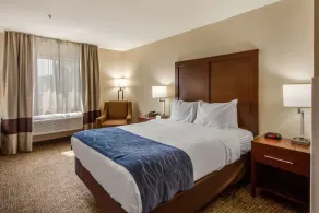 Comfort Inn Lehi - Thanksgiving Point Area - Chambre