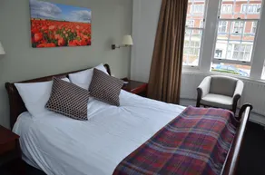 The Broadway Hotel - Habitación