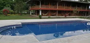 Miss Junies Lodge - Piscine