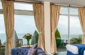 Ocean View Hotel - Vue de la chambre