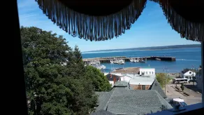 Hillside Landing B&B - Vue de la chambre
