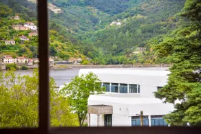 Douro Marina Hotel & SPA - Vue de la chambre