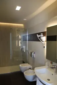 Suites & Apartments Liola' - Bathroom