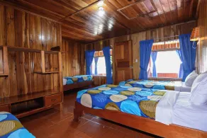 Hotel El Rey Monteverde Downtown - Chambre