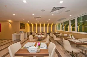 Inntel Hotel Istanbul - Restaurante