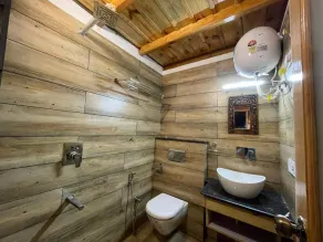 Bagar Trails - Salle de bain