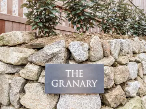 The Granary at Boskensoe Barns - Interiør