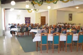 Hotel Prebold - Restaurante