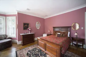 The Peter Herdic Inn - Chambre