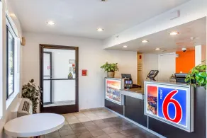 Motel 6-Phoenix, AZ - West - Réception