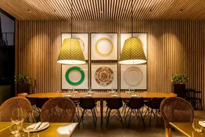 Hyatt Centric San Isidro Lima - Restaurant